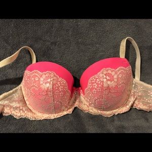 Victoria’s Secret Dream Angels Lined Demi 34 D